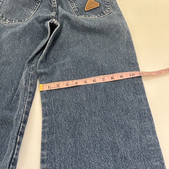 Vintage Bulwark FR Jeans Y2K 90s Mens Flame Resistant Denim 32x31 READ - Picture 8 of 12
